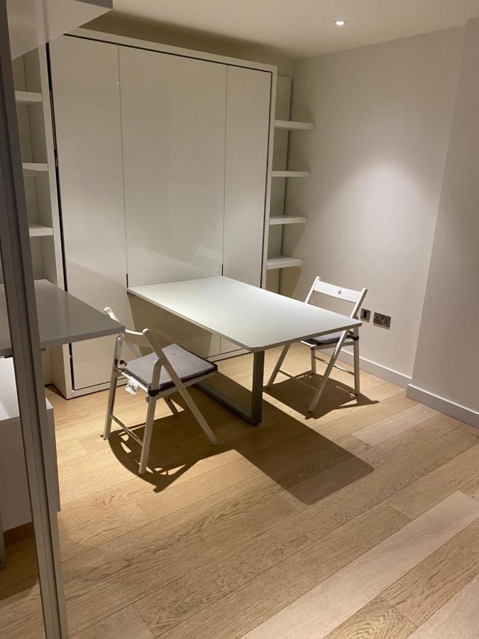 Luxury Canary Wharf One Bedroom Apartment In The Heart Of London Luaran gambar